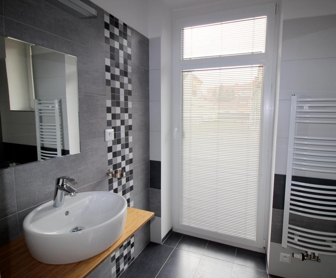 Apartmany Na Sadech Třeboň Exterior foto