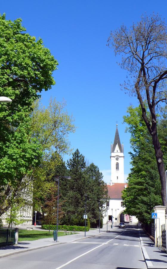 Apartmany Na Sadech Třeboň Exterior foto